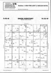 Map Image 004, Cerro Gordo County 2005